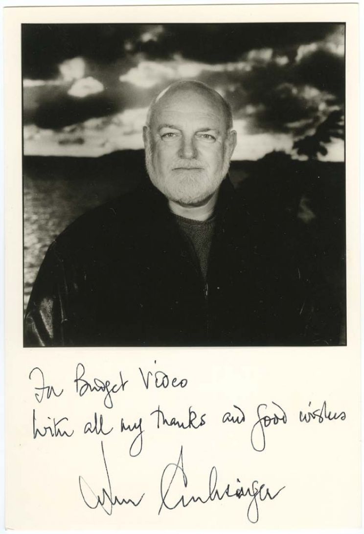 John Schlesinger