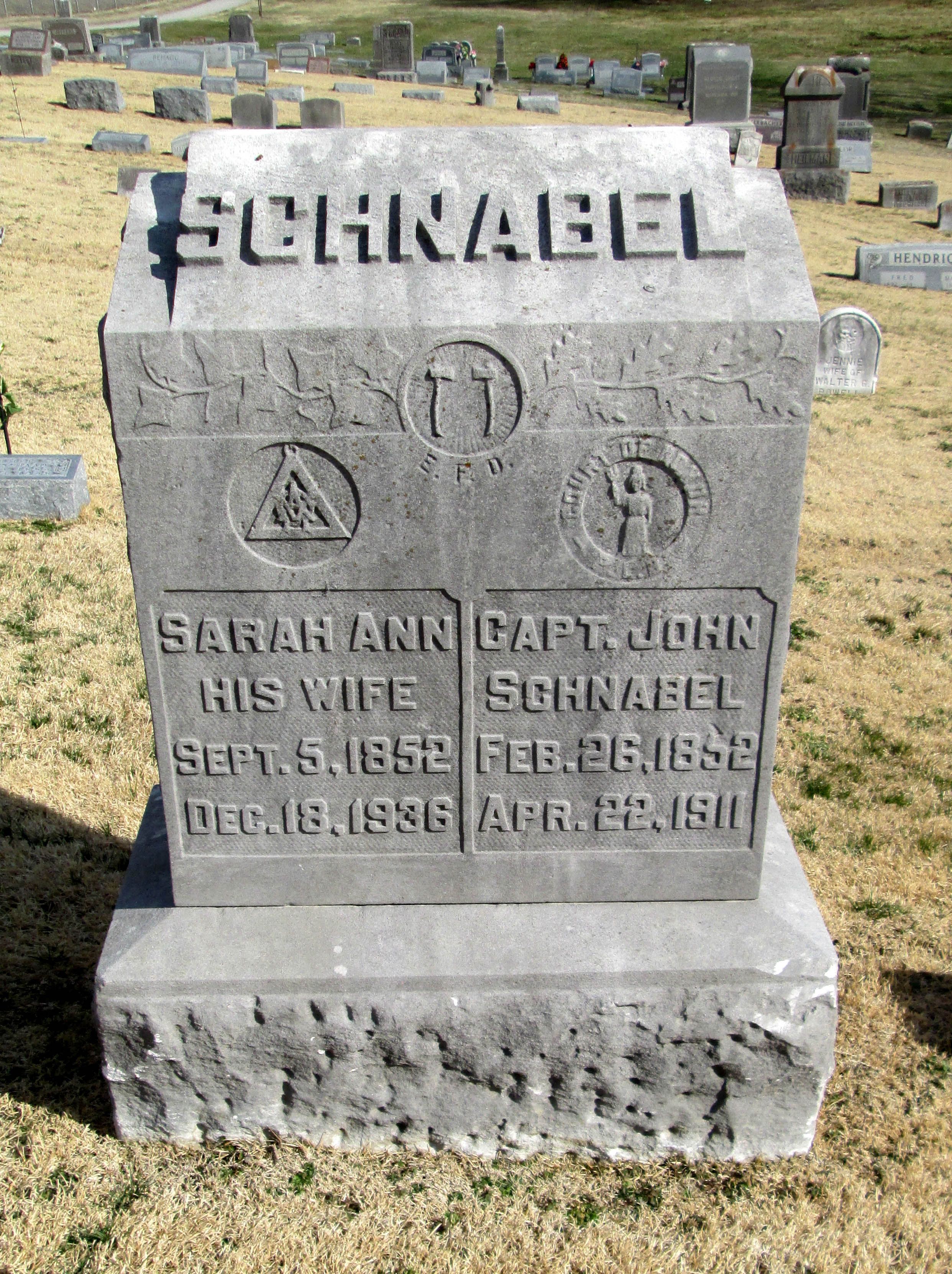 Pictures of John Schnabel