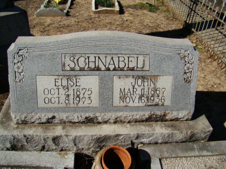 John Schnabel