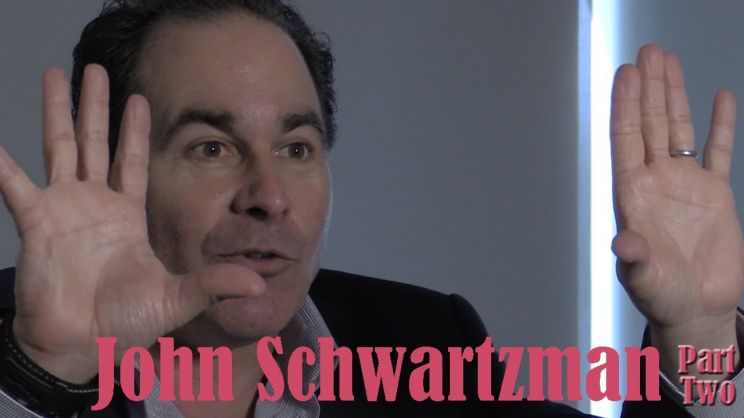 John Schwartzman