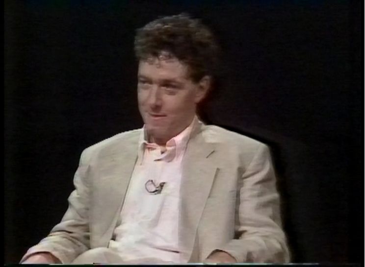 John Sessions