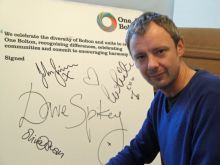 John Simm