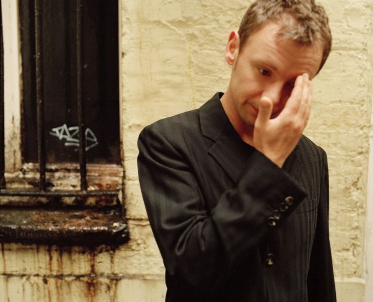 John Simm