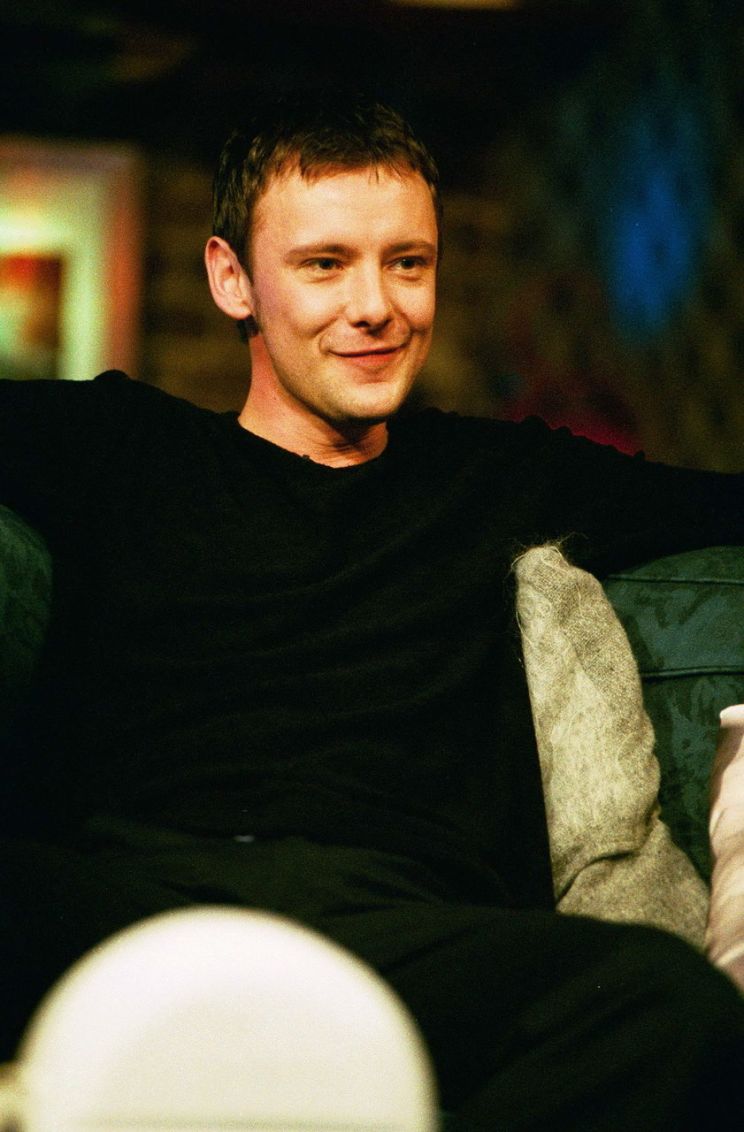 John Simm