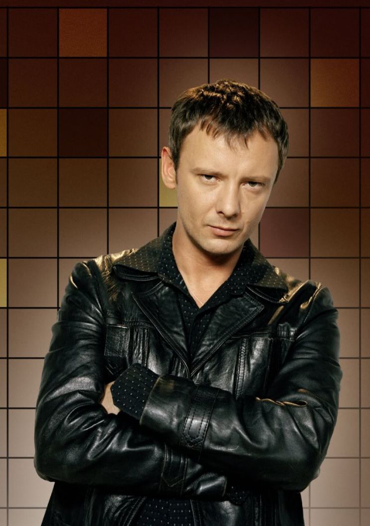 John Simm