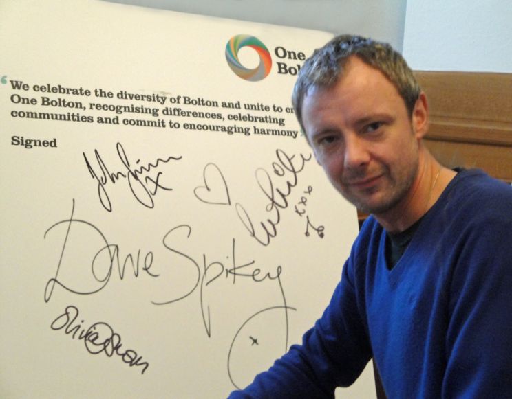 John Simm