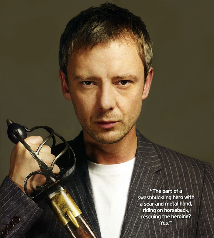 John Simm