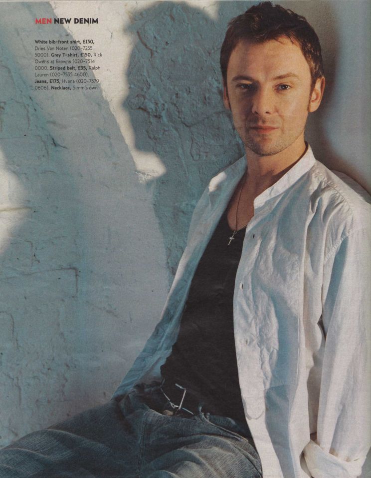 John Simm