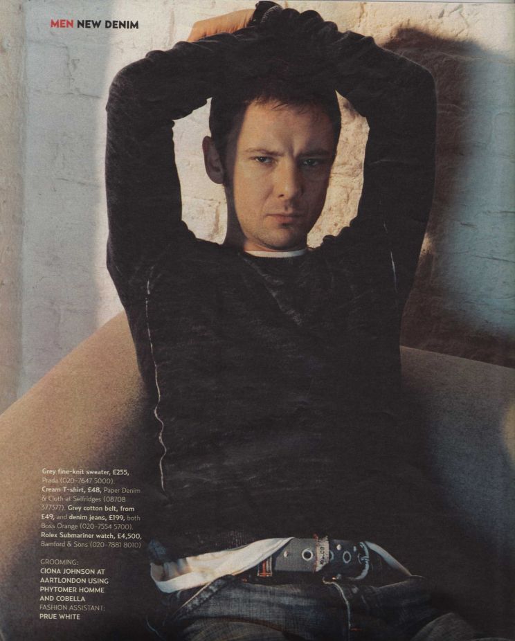 John Simm