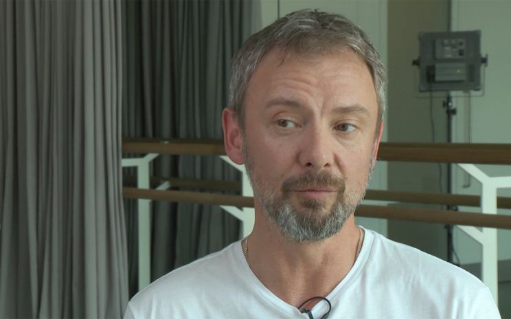 John Simm