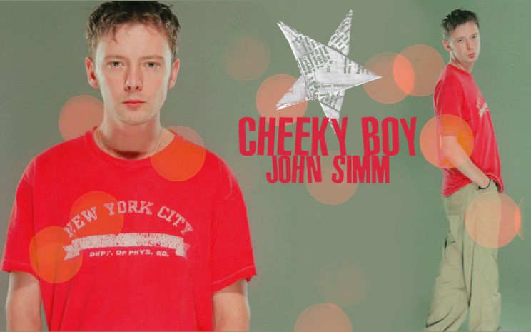 John Simm