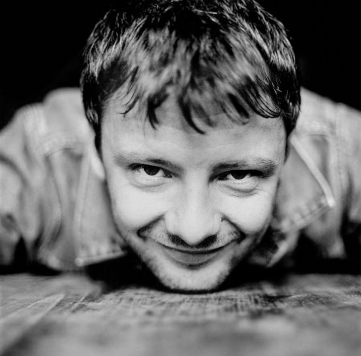 John Simm