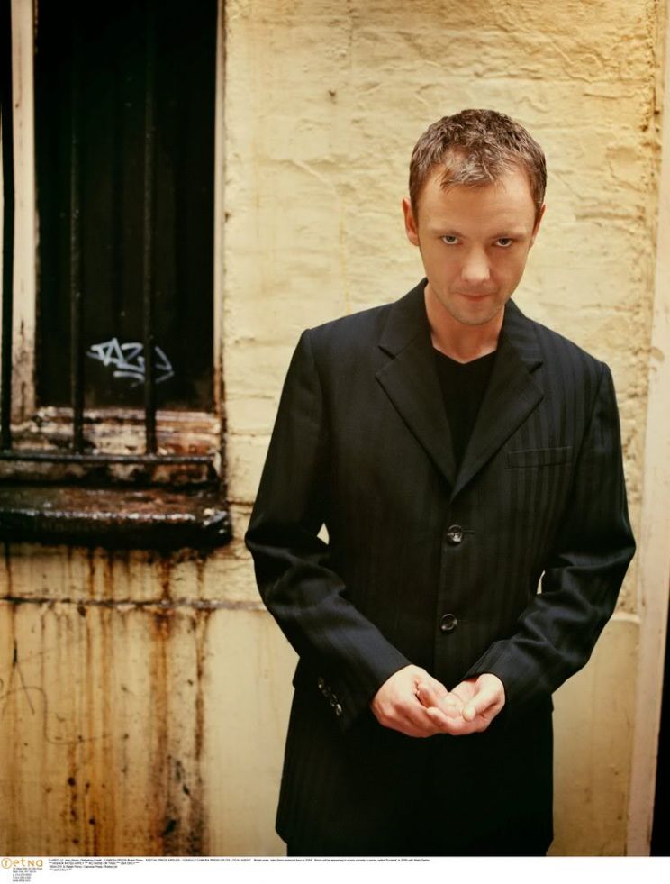 John Simm