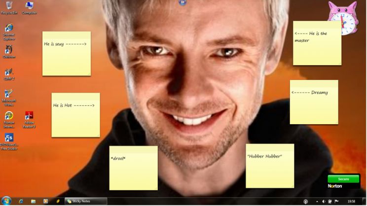 John Simm