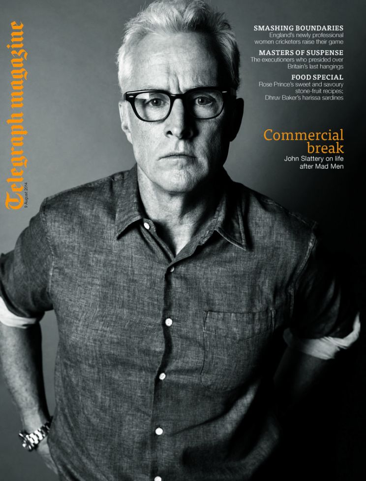 John Slattery