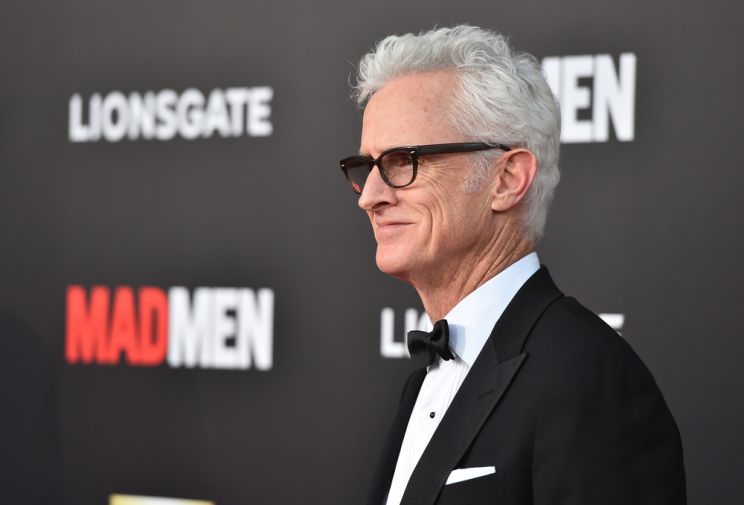 John Slattery