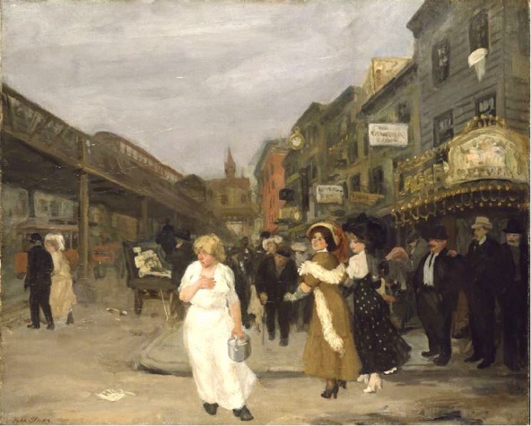 John Sloan