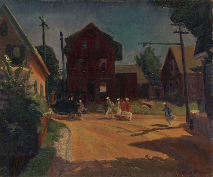 John Sloan