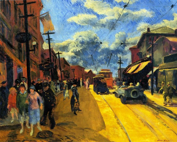 John Sloan