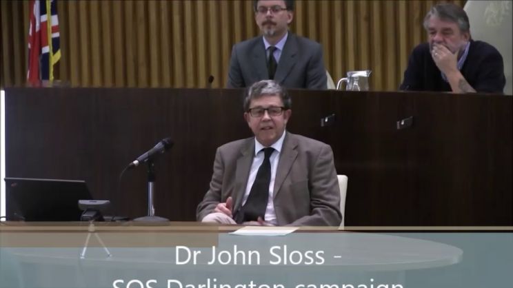 John Sloss