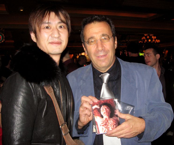 Pictures of John Stagliano