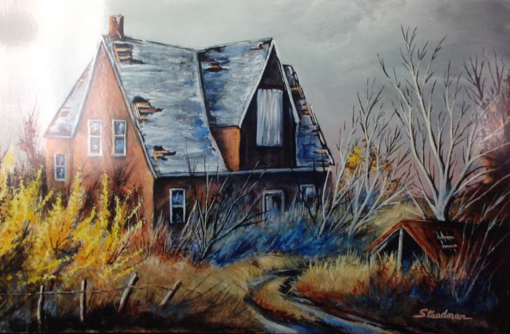 John Steadman