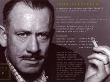 John Steinbeck