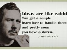 John Steinbeck