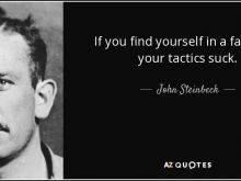 John Steinbeck