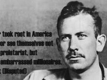 John Steinbeck