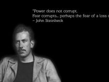 John Steinbeck
