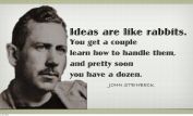 John Steinbeck