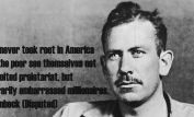 John Steinbeck