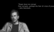 John Steinbeck