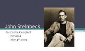 John Steinbeck