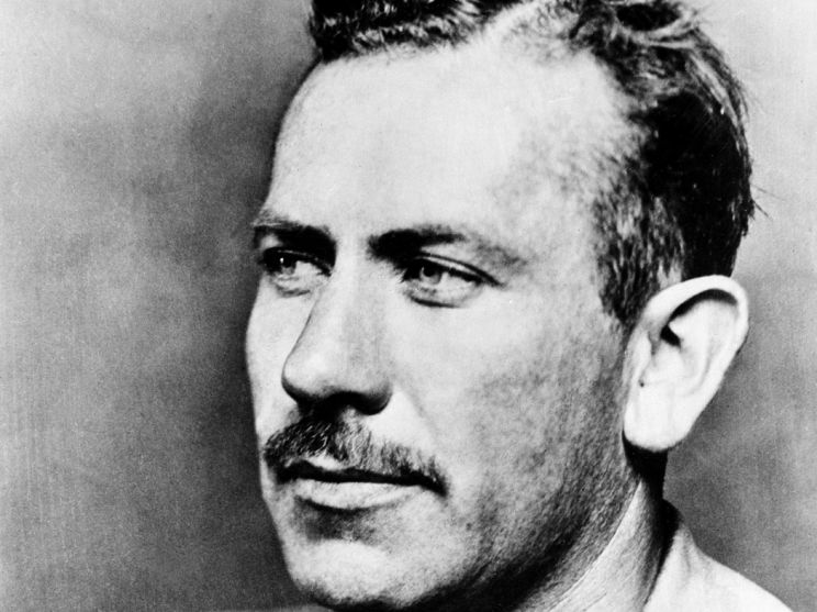 John Steinbeck