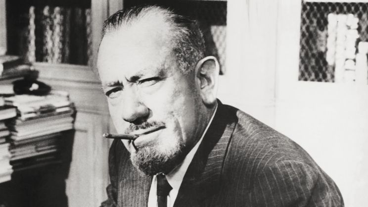 John Steinbeck