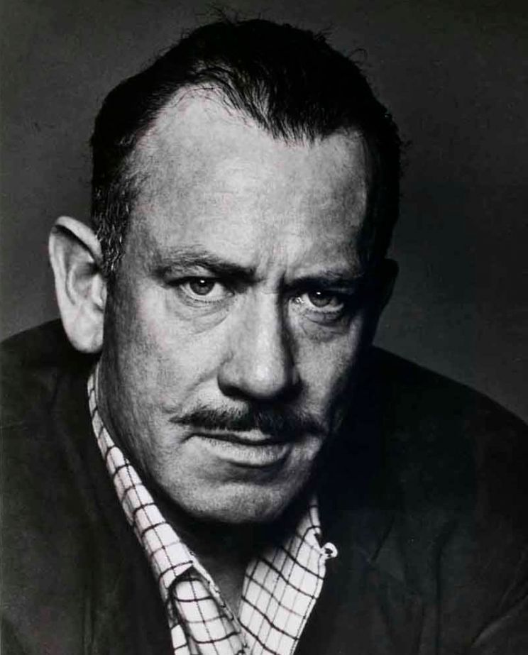 John Steinbeck