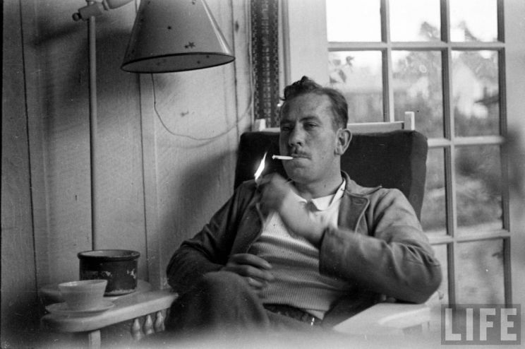 John Steinbeck