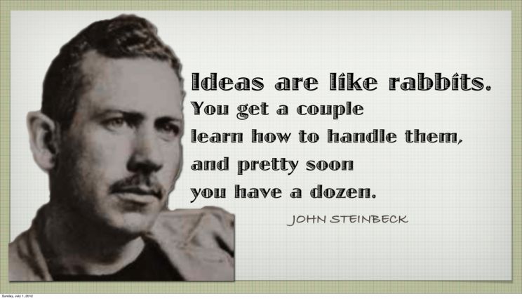 John Steinbeck