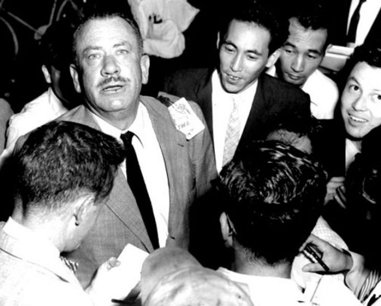 John Steinbeck