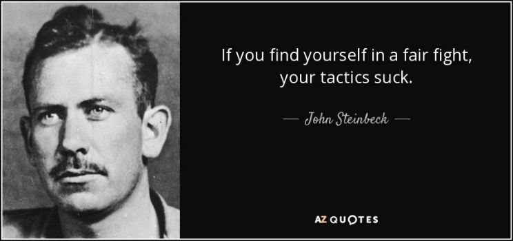 John Steinbeck