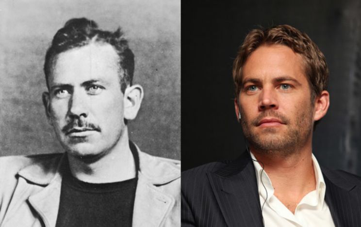 John Steinbeck
