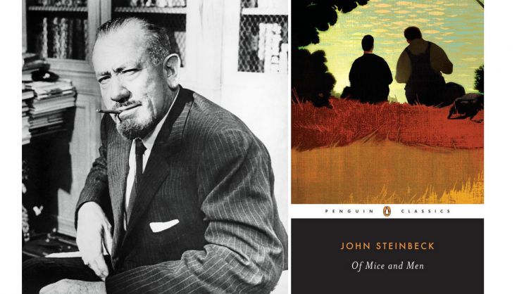 John Steinbeck