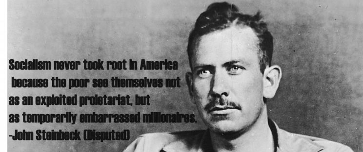 John Steinbeck