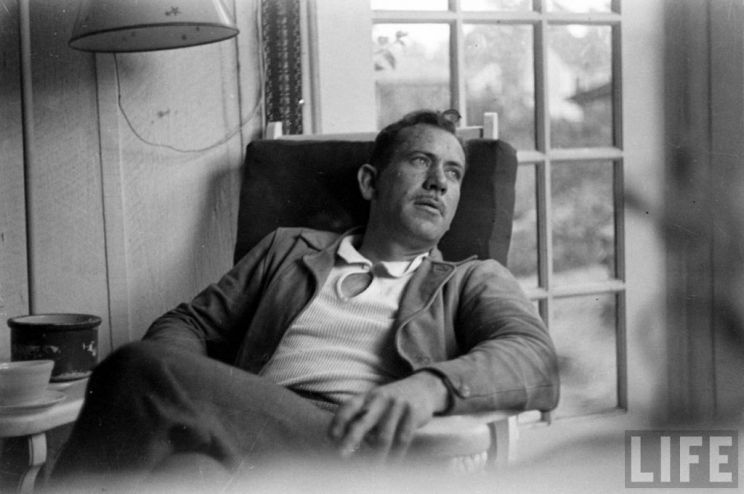 John Steinbeck