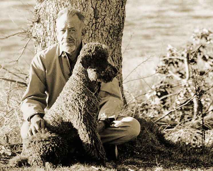John Steinbeck