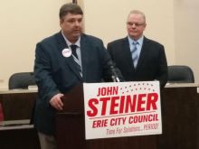 John Steiner photo