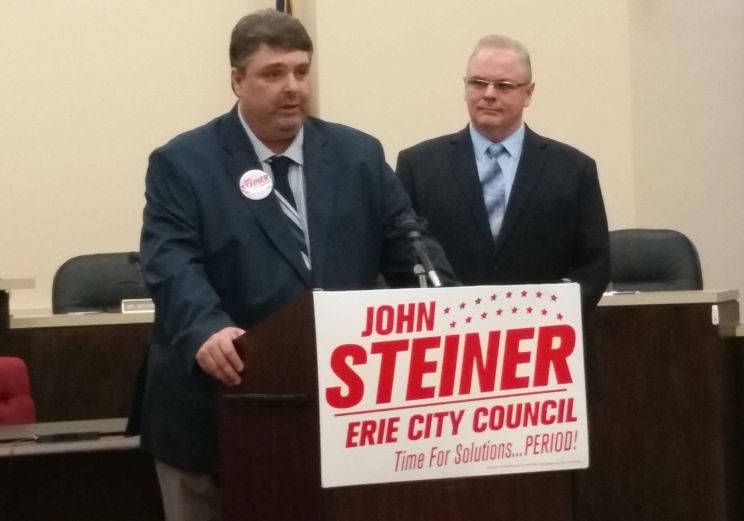 John Steiner