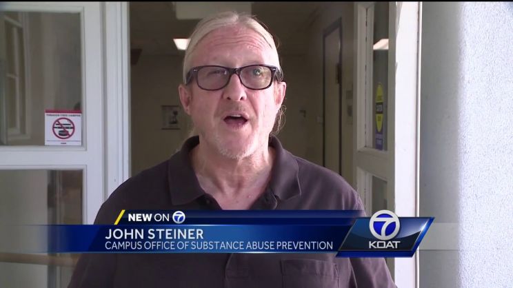 John Steiner